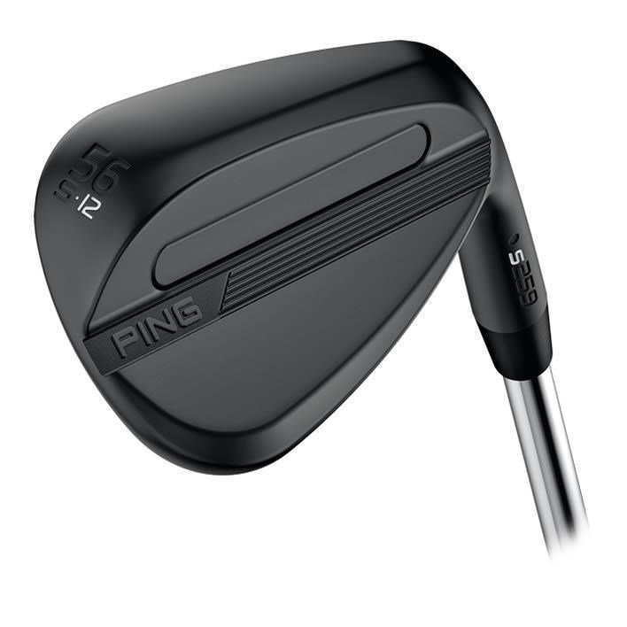 PING s259 Midnight wedge, stål