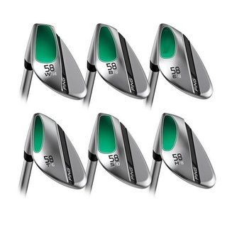 PING s259 Midnight wedge, stål