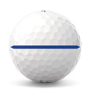 Titleist Pro V1x 2025 golfbollar, Performance Alignment Blue