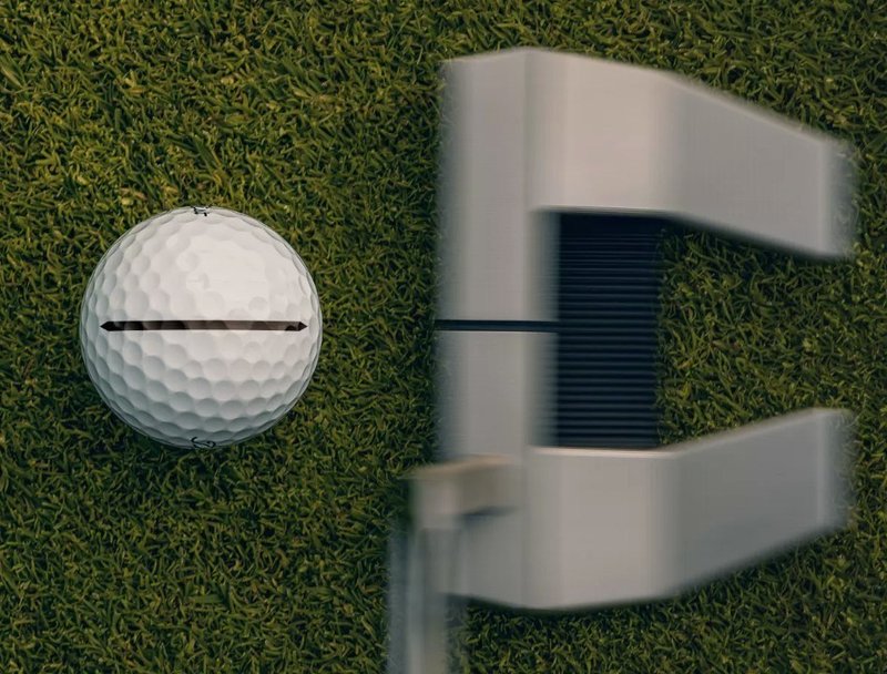 Titleist Pro V1x 2025 golfbollar, röda