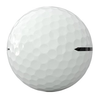 Titleist Pro V1x Left Dash Performance Alignment BLACK golfbollar