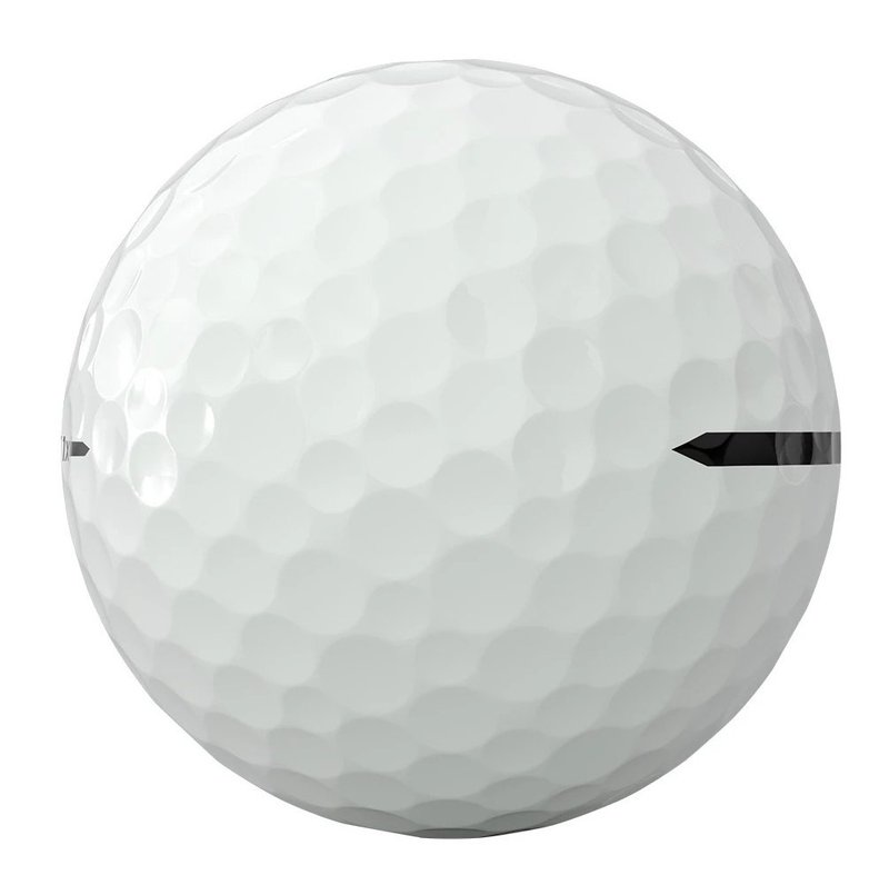 Titleist Pro V1x Left Dash Performance Alignment BLACK golfbollar