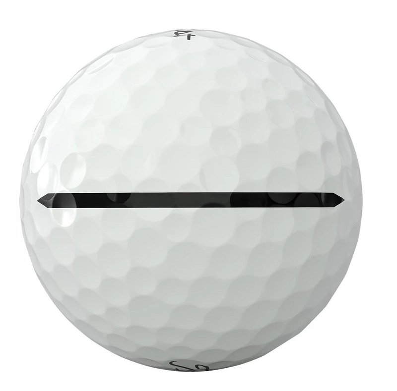 Titleist Pro V1x Left Dash Performance Alignment BLACK golfbollar
