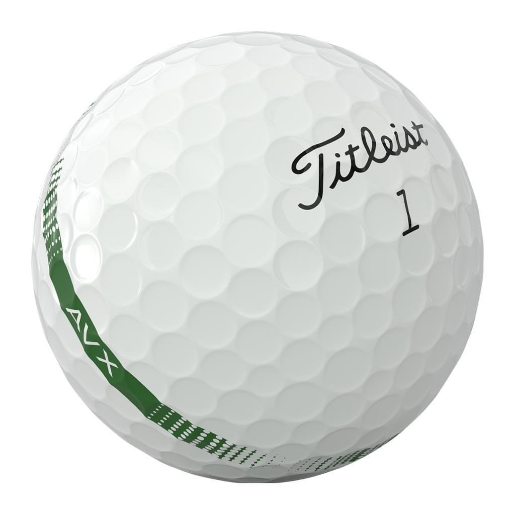 Titleist AVX AIM 360 golfbollar