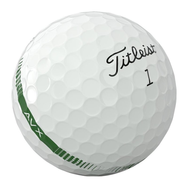 Titleist AVX AIM 360 golfbollar