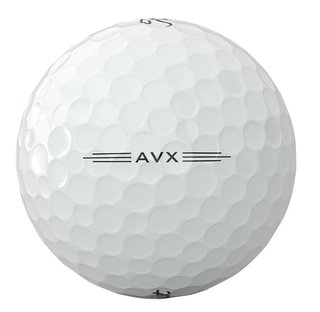 Titleist AVX golfbollar 2026 (12 bollar)