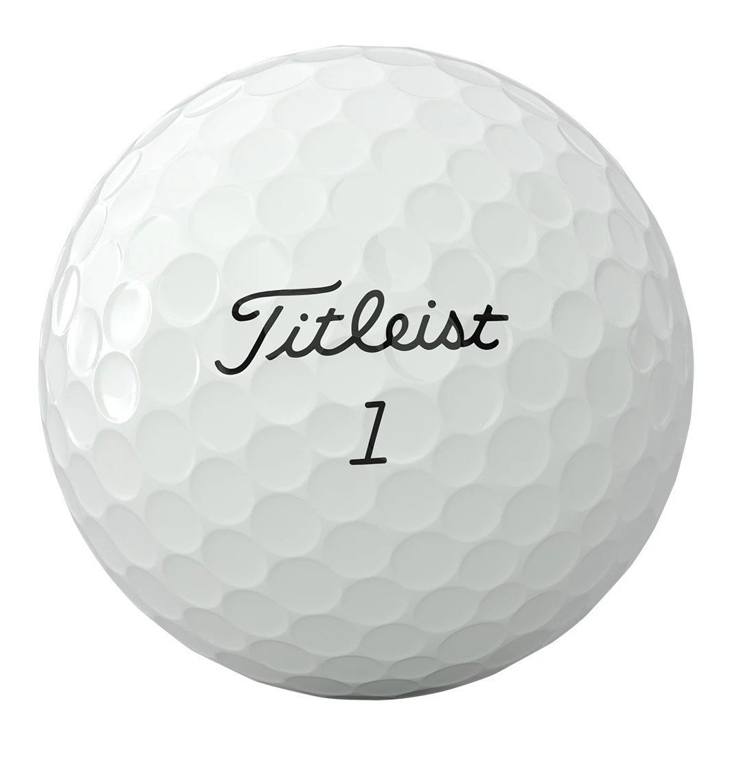 Titleist AVX golfbollar 2026 (12 bollar)