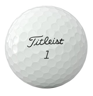 Titleist AVX golfbollar 2026 (12 bollar)