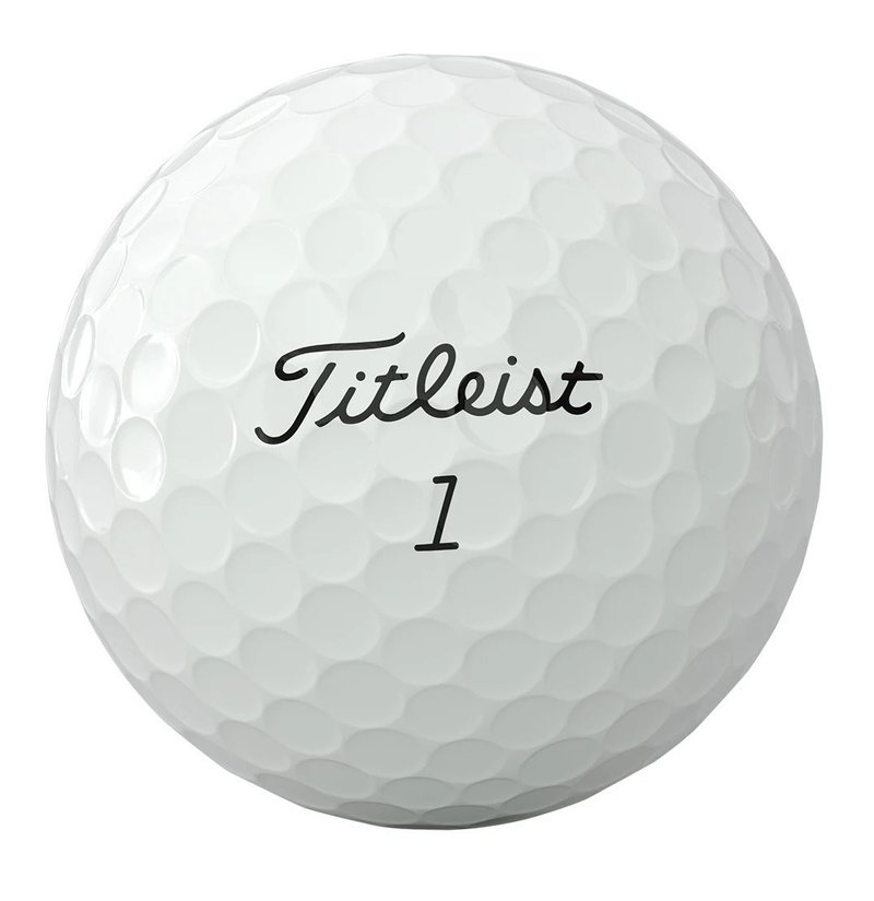 Titleist AVX golfbollar 2026 (12 bollar)