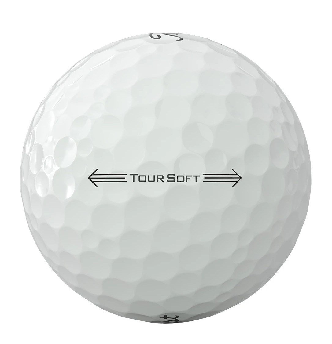 Titleist Tour Soft golfbollar
