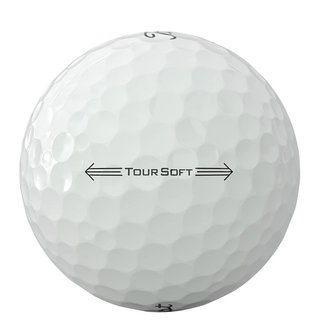 Titleist Tour Soft golfbollar