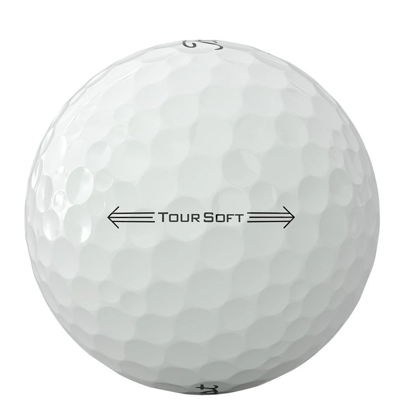 Titleist Tour Soft golfbollar