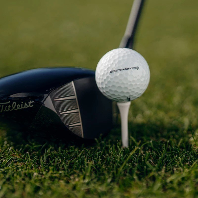 Titleist Tour Soft golfbollar