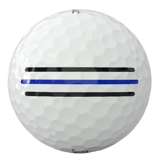 Titleist Tour Soft AIM Blue golfbollar