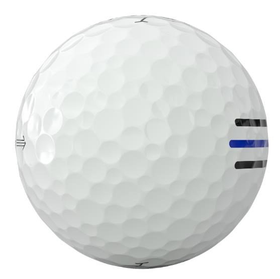 Titleist Tour Soft AIM Blue golfbollar