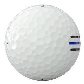 Titleist Tour Soft AIM Blue golfbollar