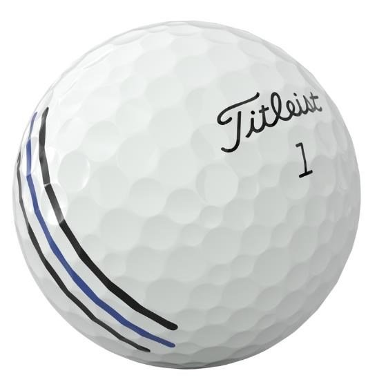 Titleist Tour Soft AIM Blue golfbollar