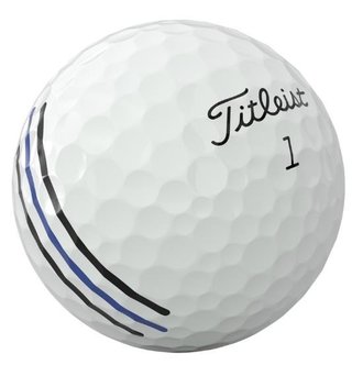 Titleist Tour Soft AIM Blue golfbollar