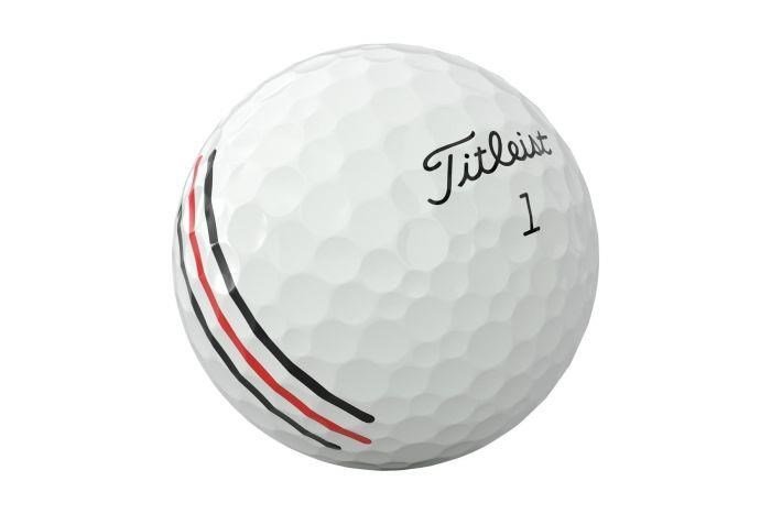 Titleist Tour Soft AIM Red golfbollar