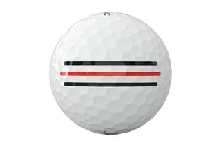 Titleist Tour Soft AIM Red golfbollar