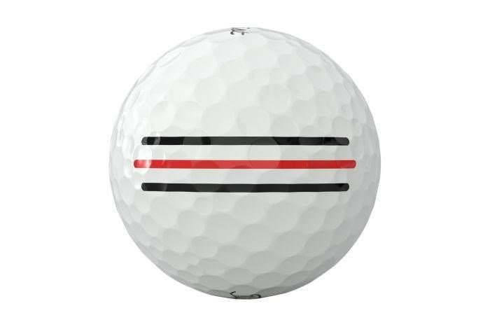 Titleist Tour Soft AIM Red golfbollar