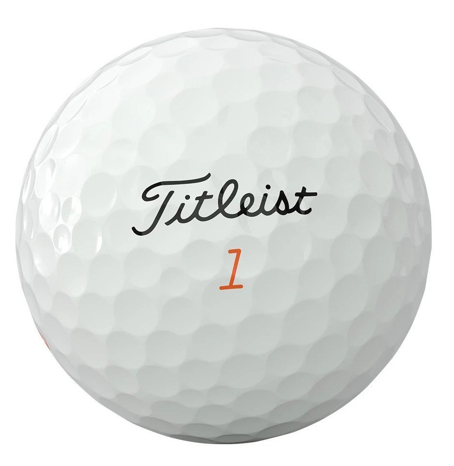 Titleist Velocity golfbollar 2026 (12 bollar)