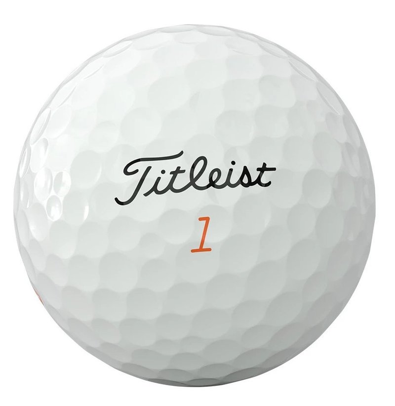 Titleist Velocity golfbollar 2026 (12 bollar)