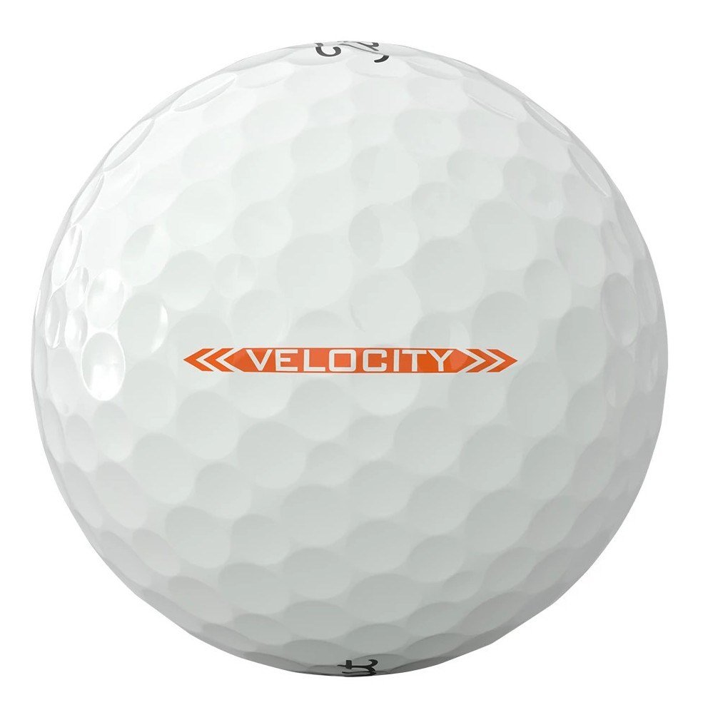 Titleist Velocity golfbollar 2026 (12 bollar)