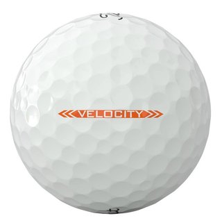 Titleist Velocity golfbollar 2026 (12 bollar)