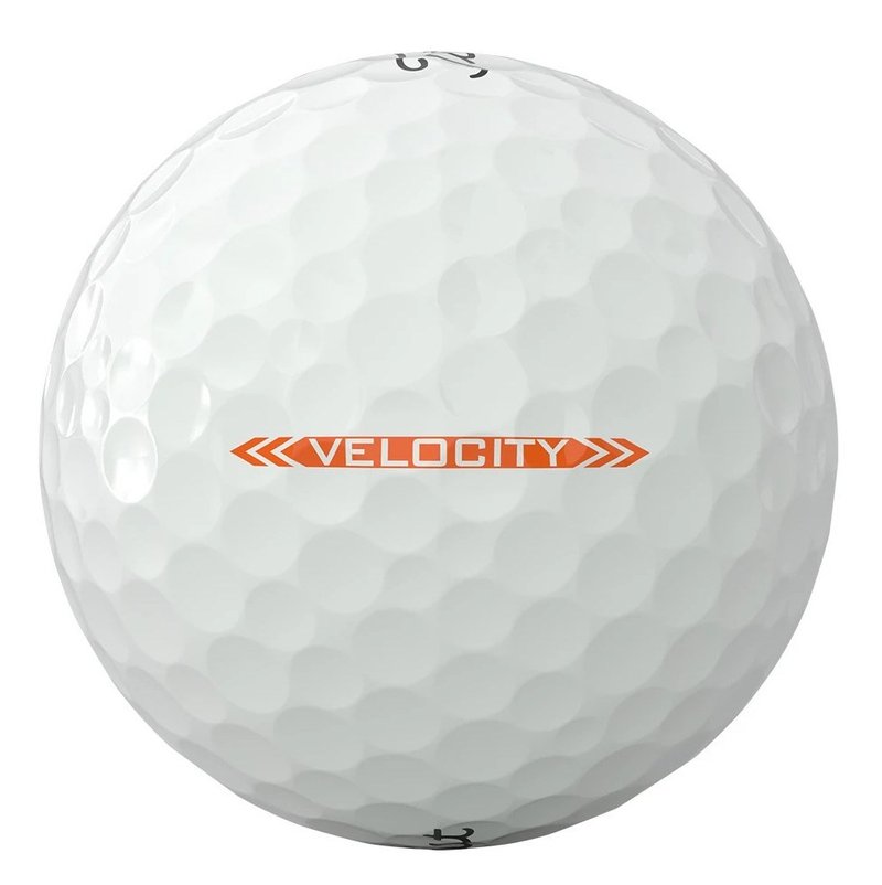 Titleist Velocity golfbollar 2026 (12 bollar)