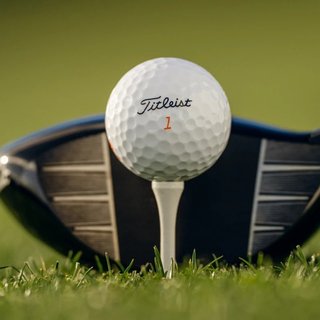 Titleist Velocity golfbollar 2026 (12 bollar)