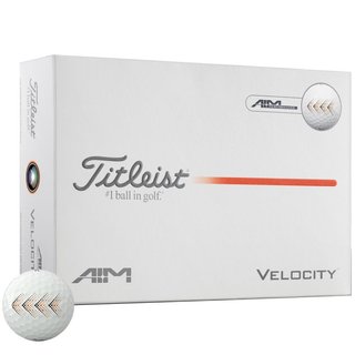 Titleist Velocity AIM Performance golfbollar