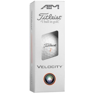 Titleist Velocity AIM Performance golfbollar