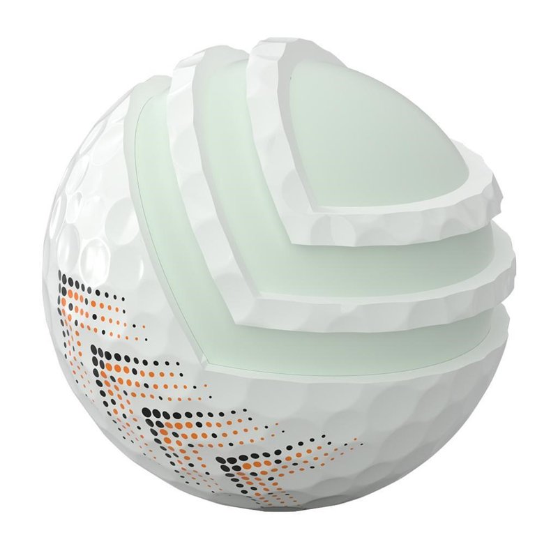 Titleist Velocity AIM Performance golfbollar