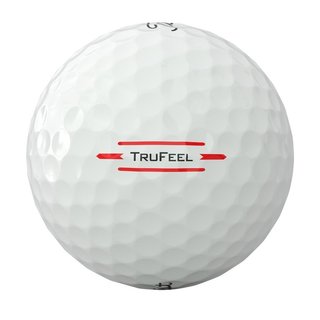Titleist TruFeel golfbollar 2026 (12 bollar)