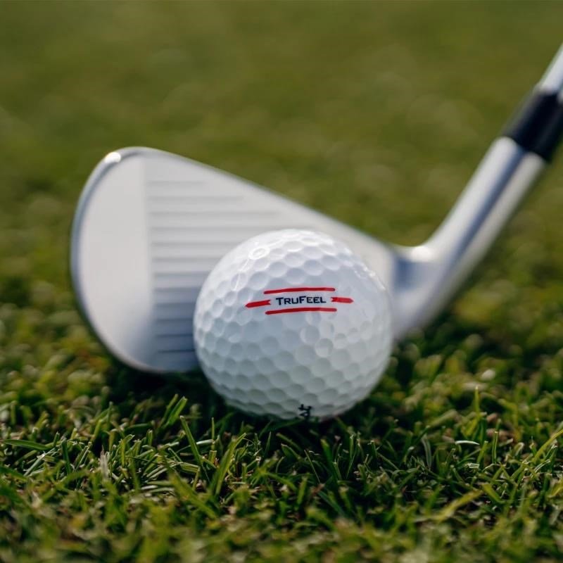 Titleist TruFeel golfbollar 2026 (12 bollar)
