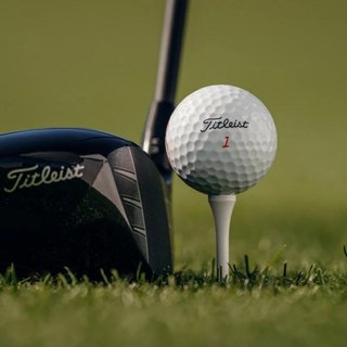 Titleist TruFeel golfbollar 2026 (12 bollar)