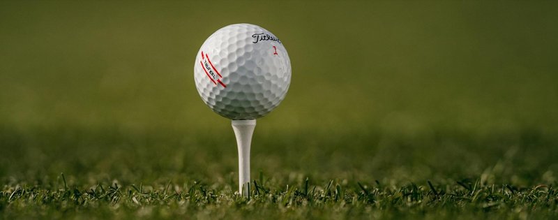 Titleist TruFeel golfbollar 2026 (12 bollar)