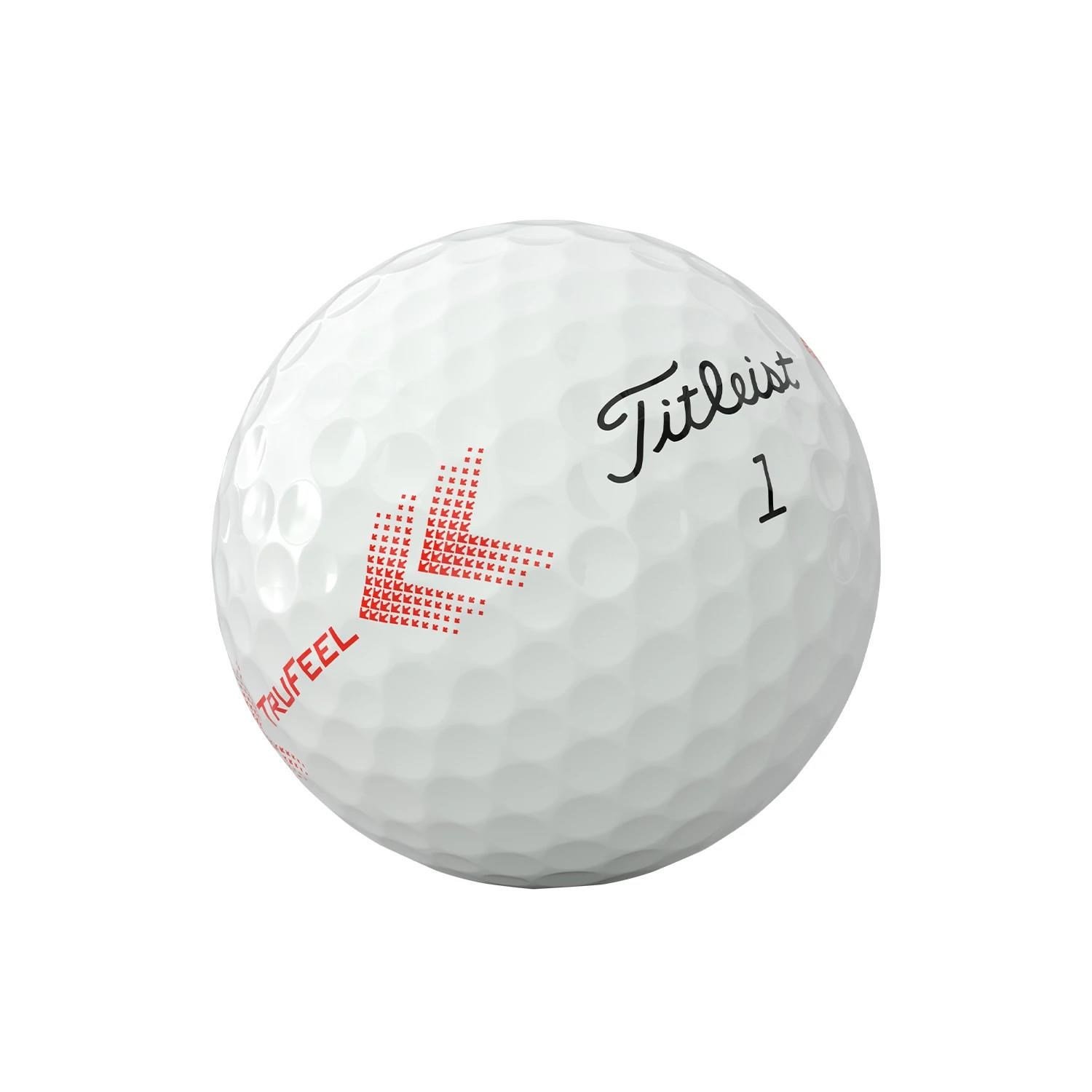 Titleist TruFeel AIM 360 golfbollar