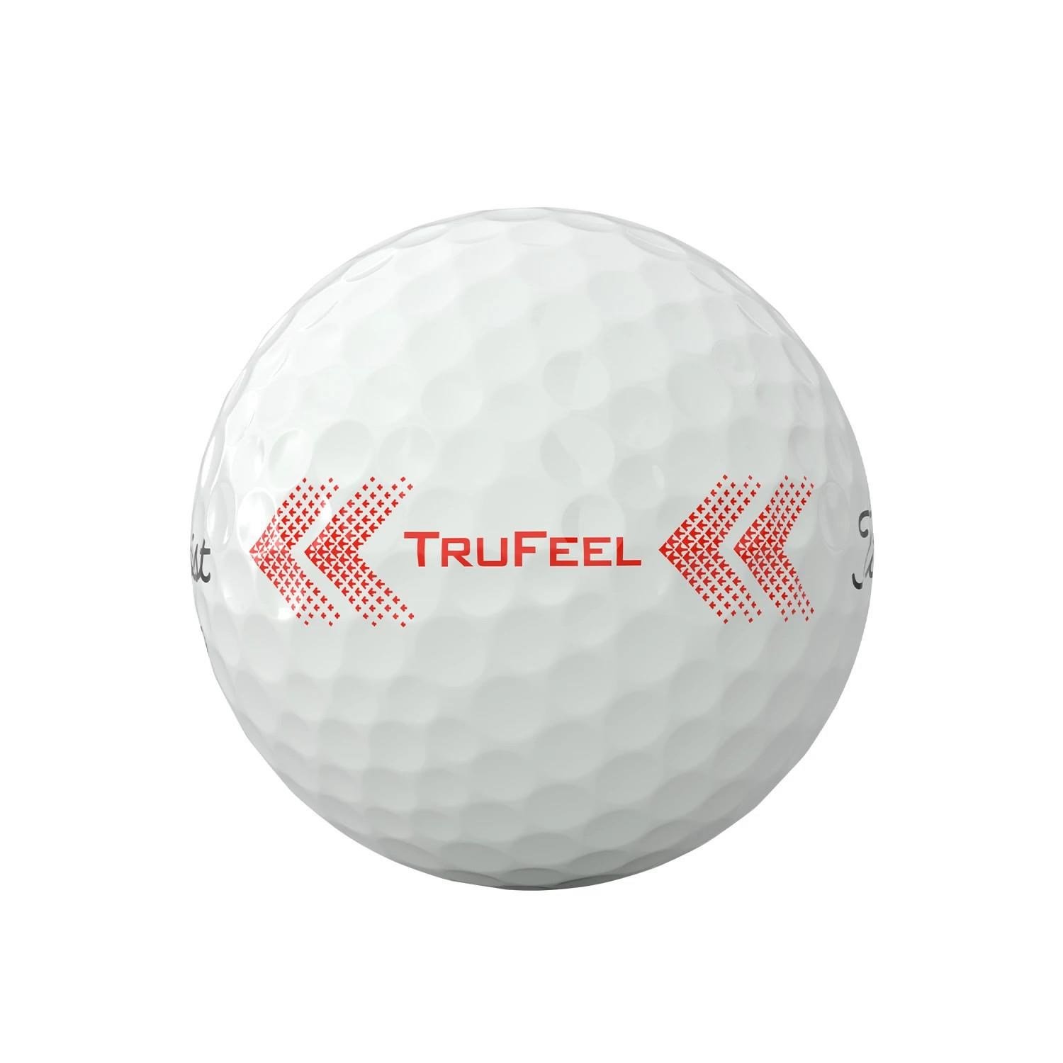 Titleist TruFeel AIM 360 golfbollar