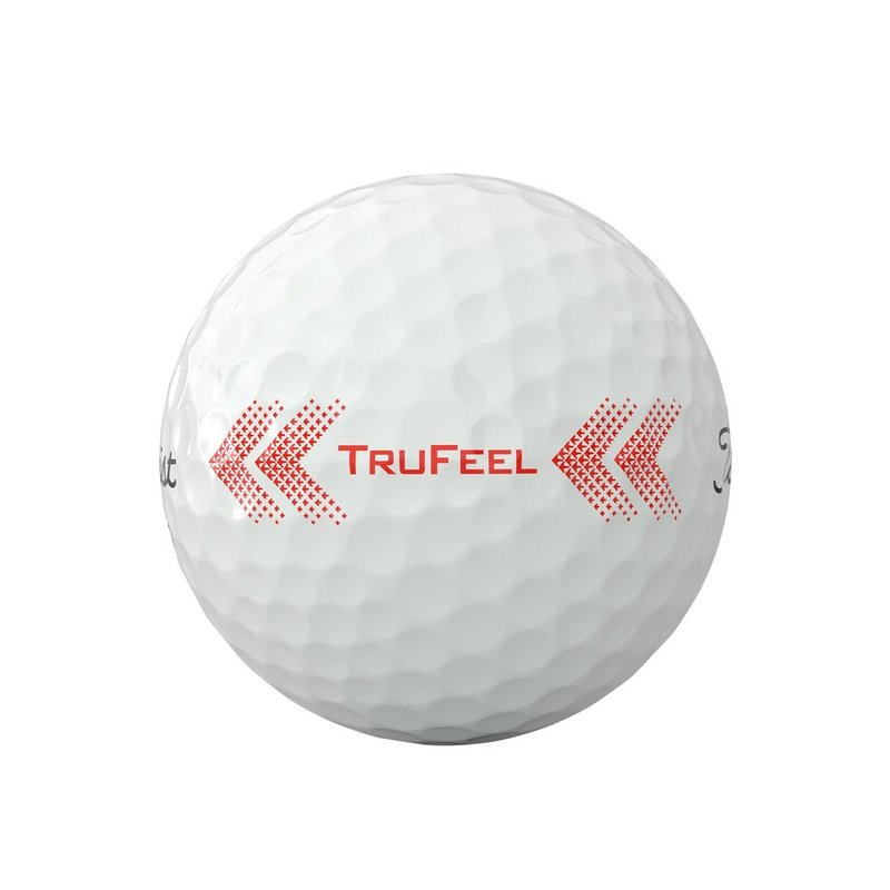 Titleist TruFeel AIM 360 golfbollar