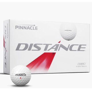 Pinnacle Distance golfbollar (15 bollar)