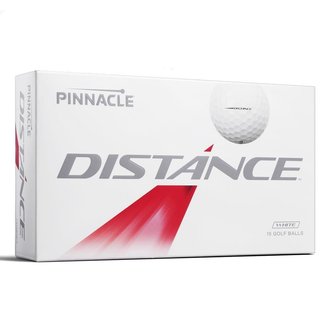 Pinnacle Distance golfbollar (15 bollar)