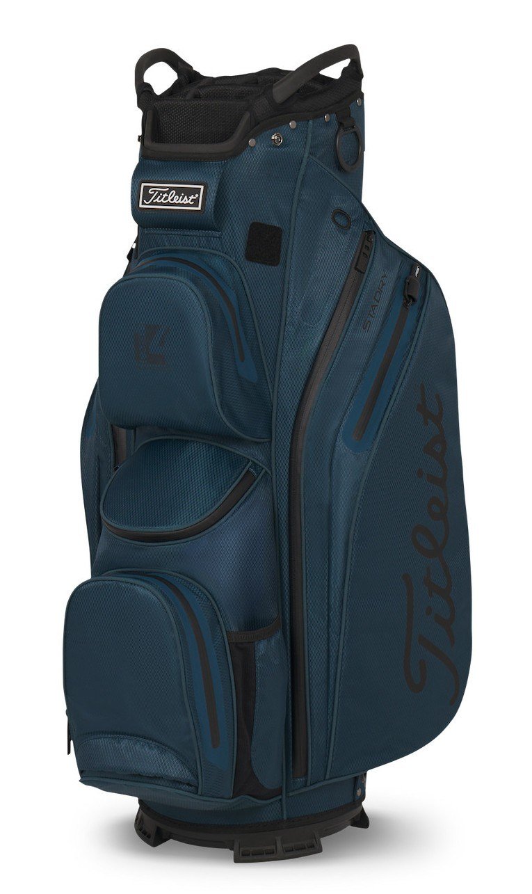 Titleist Cart 14 StaDry cart bag, monterey/svart/svart
