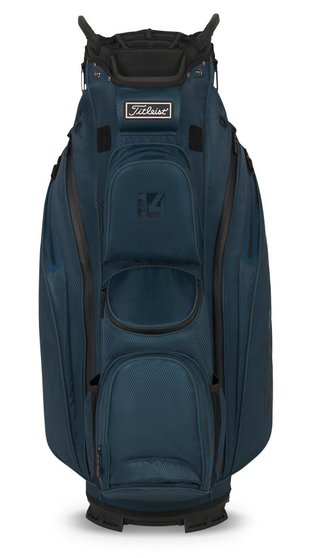 Titleist Cart 14 StaDry cart bag, monterey/svart/svart