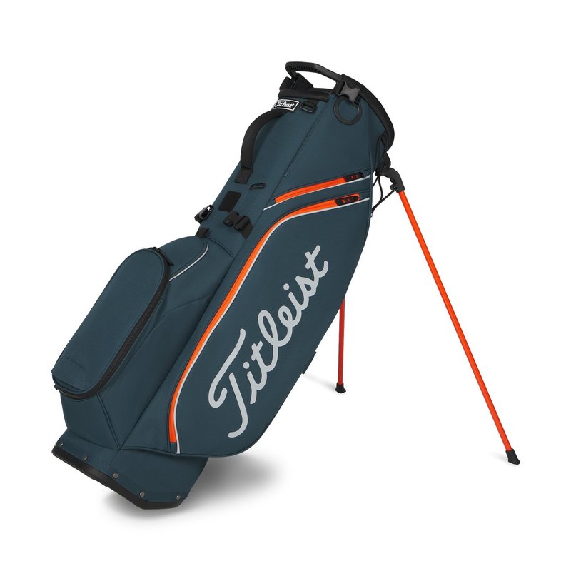 Titleist Players S4 stand bag, monterey/flame/marble