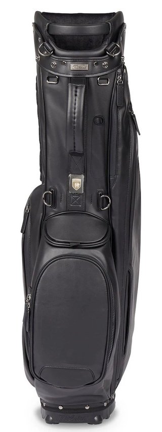 Titleist Linkslegend Members stand bag, svart