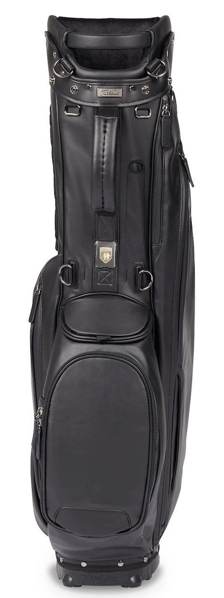 Titleist Linkslegend Members stand bag, svart