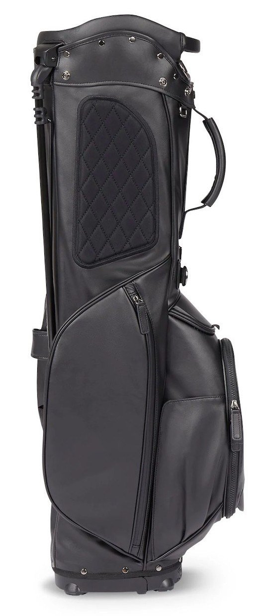 Titleist Linkslegend Members stand bag, svart