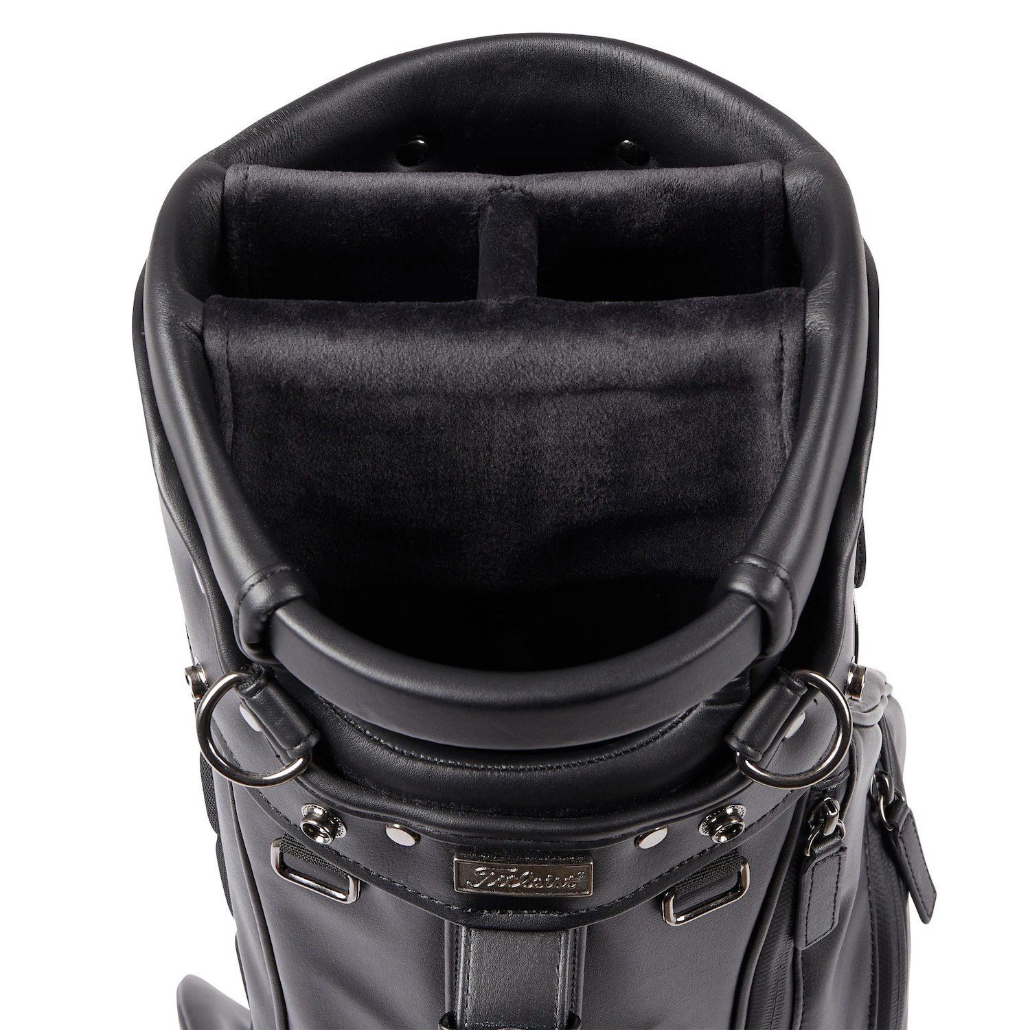 Titleist Linkslegend Members stand bag, svart